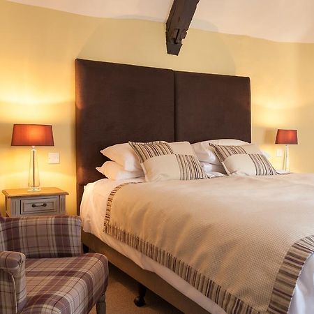 Hotel The Crown à Shipton under Wychwood Chambre photo