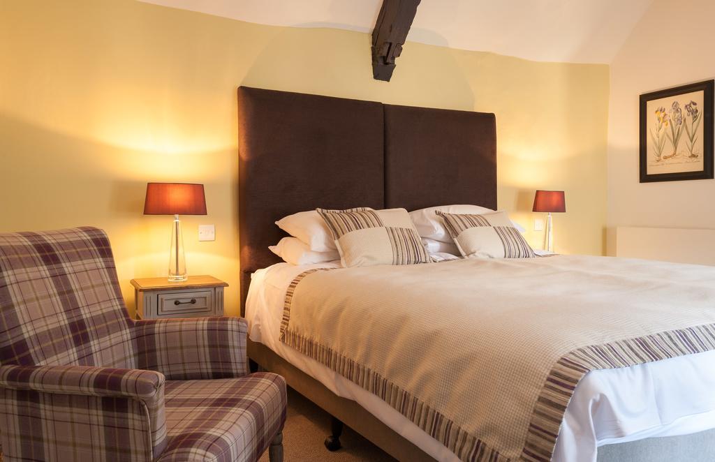 Hotel The Crown à Shipton under Wychwood Chambre photo