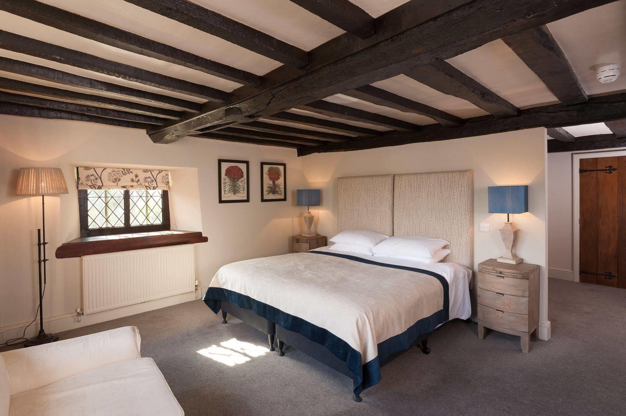 Hotel The Crown à Shipton under Wychwood Extérieur photo