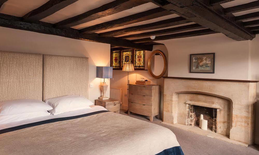 Hotel The Crown à Shipton under Wychwood Extérieur photo