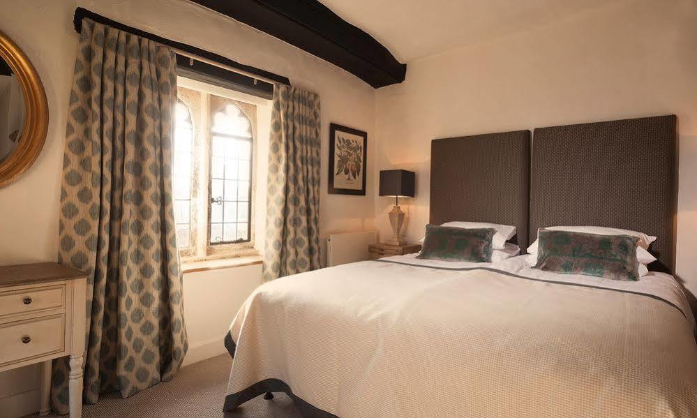 Hotel The Crown à Shipton under Wychwood Extérieur photo